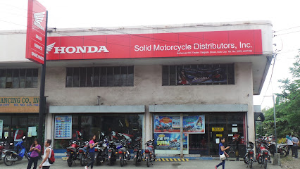 Solid Motorcycle Distributors, Inc. (Honda 3S Shop)